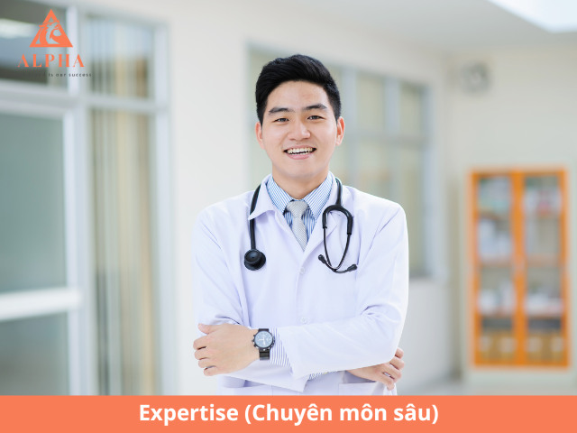 Expertise (Chuyên môn sâu)