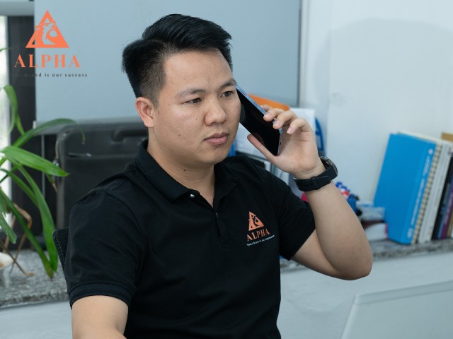 Nhà sáng lập Alpha Agency