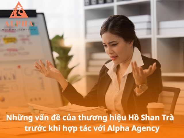 Những vấn thương hiệu Hồ Shan Trà đang đối diện