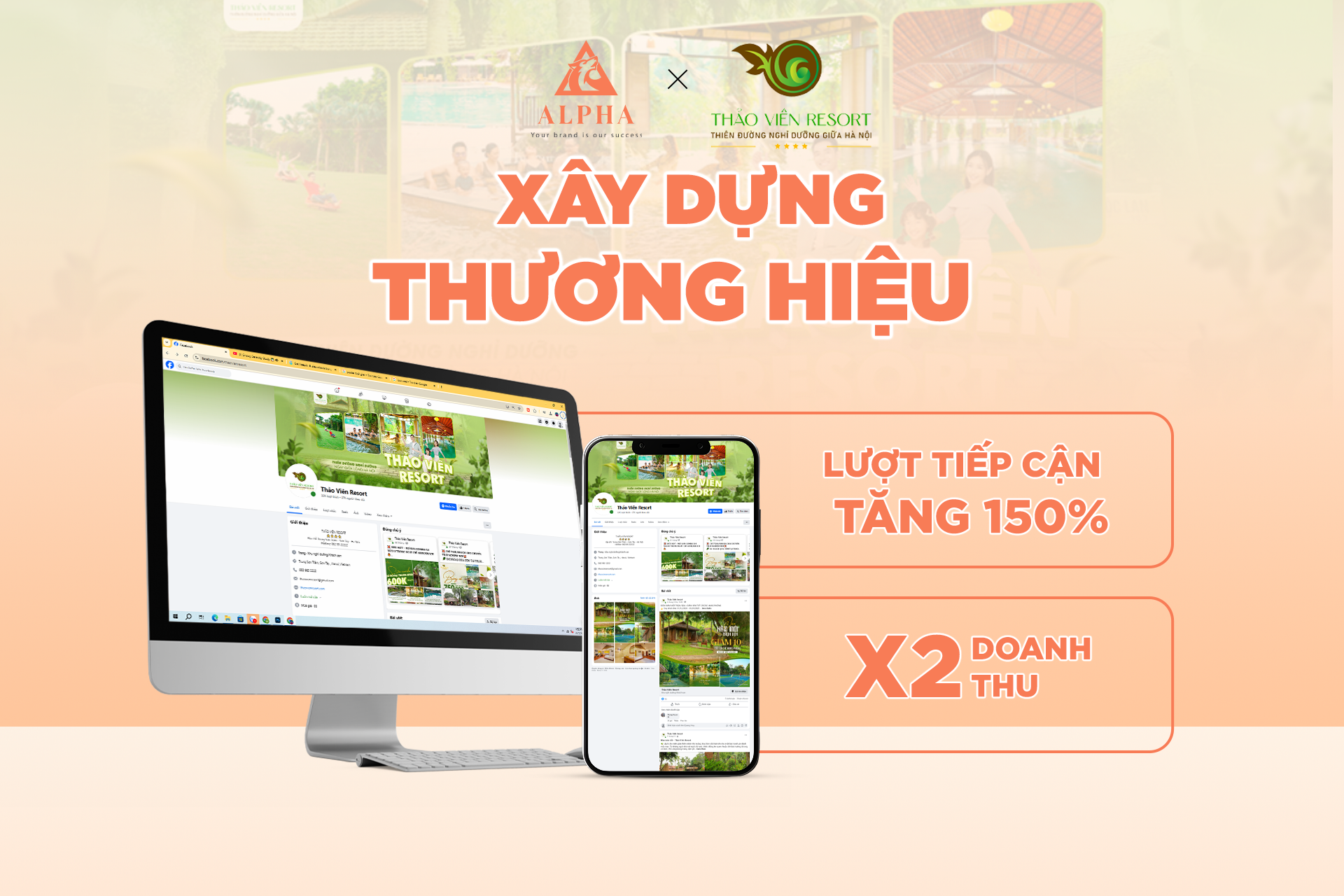 Xây dựng thương hiệu là khoản đầu tư lâu dài nhưng bền vững