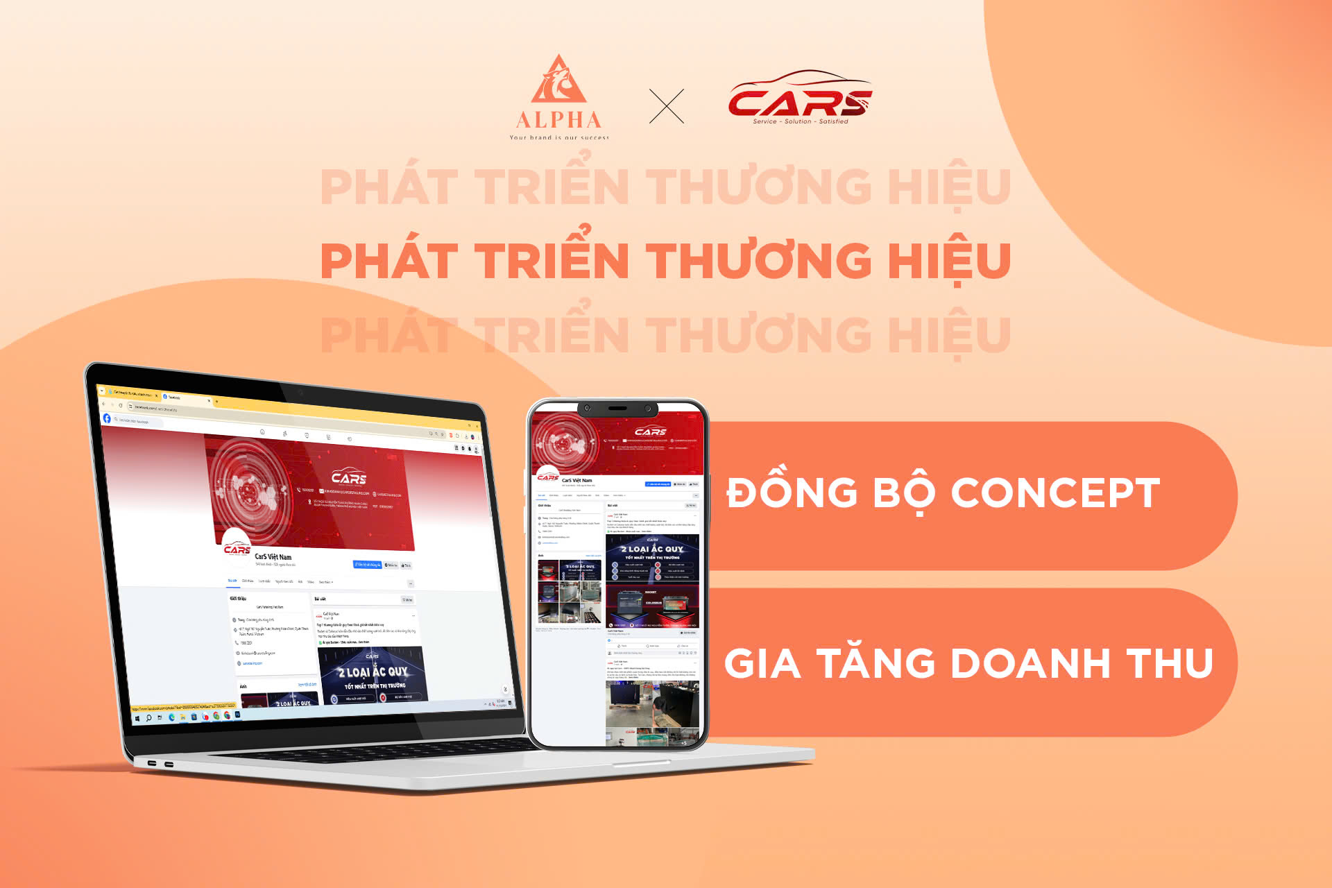 Dịch vụ content mkt car