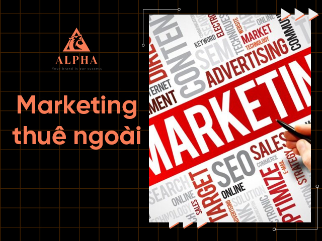 Marketing thuê ngoài