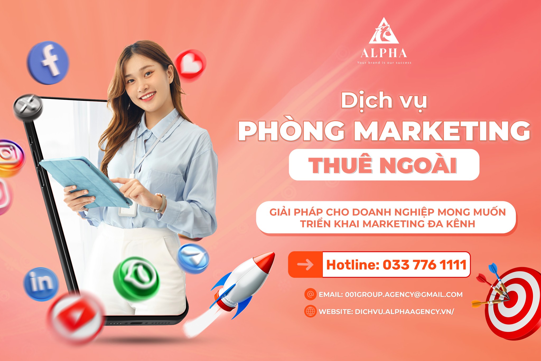 Tư vấn digital tổng thể - bài bản và hiệu quả dài hạn