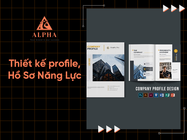 Thiết kế Profile, HSNL