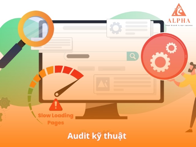 Website Audit kỹ thuật