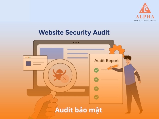 Audit bảo mật