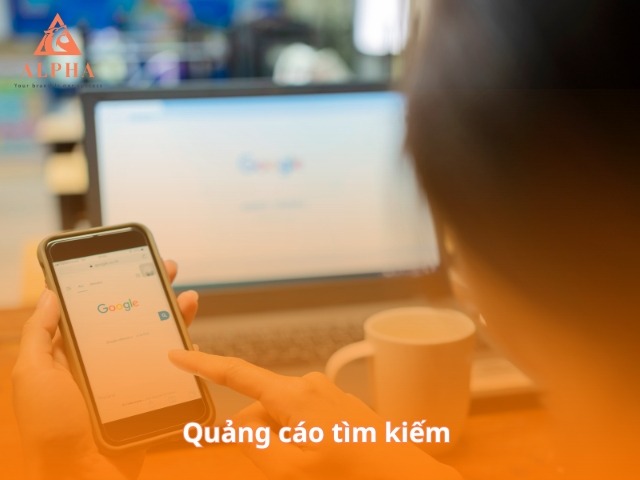 Quảng cáo tìm kiếm