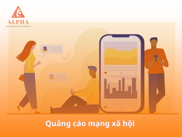 Quảng cáo mạng xã hội
