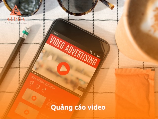 Quảng cáo video
