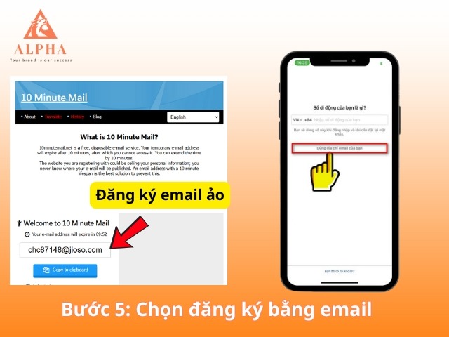 cách tạo một tài khoản facebook khác