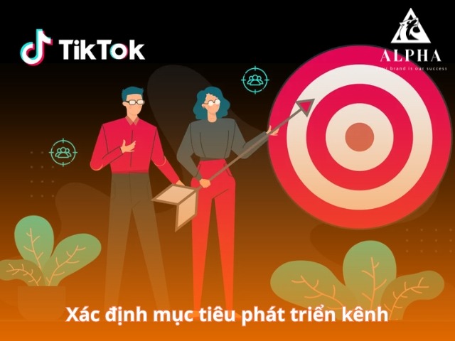 Xác định mục tiêu phát triển kênh