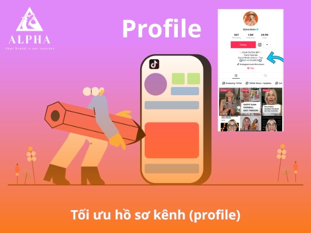 Tối ưu hồ sơ kênh (profile)