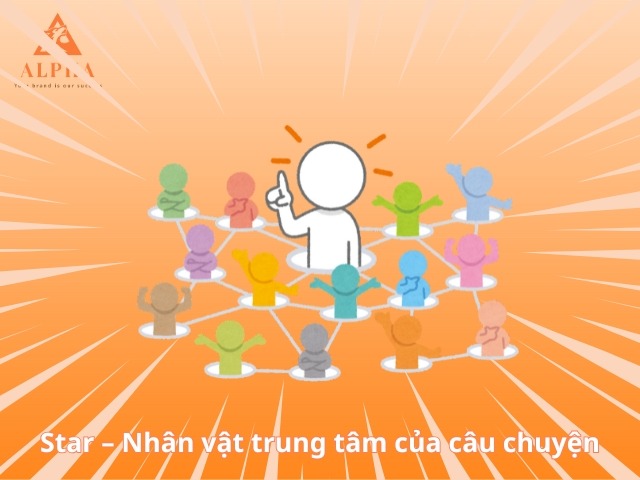 Star – Nhân vật trung tâm của câu chuyện