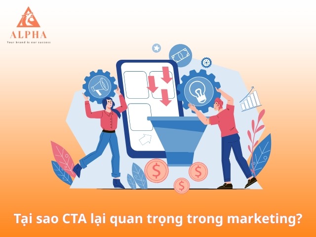 Tại sao CTA lại quan trọng trong marketing