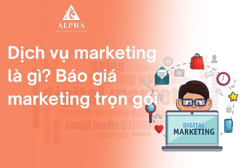 Dịch vụ marketing tổng thể