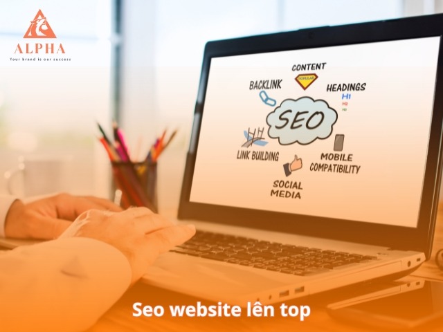 Seo website lên top