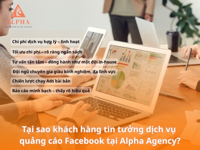 dịch vụ quảng cáo fb