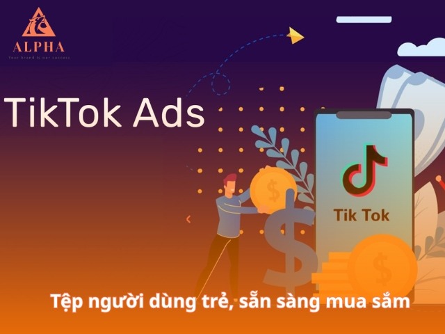 Tệp người dùng trẻ, sẵn sàng mua sắm
