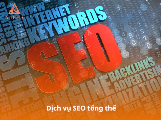 Dịch vụ SEO tổng thể tại Alpha được nhiều doanh nghiệp lựa chọn