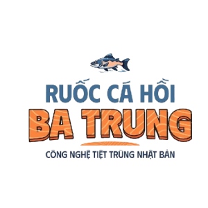 Dự án Ruốc cá hồi Ba Trung