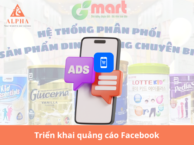 Triển khai quảng cáo Facebook theo chiến lược