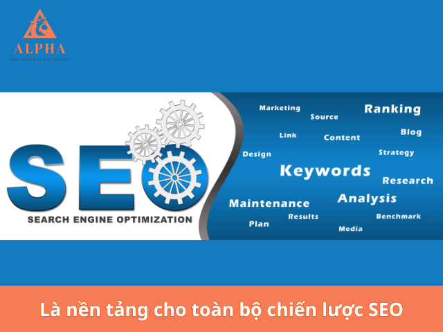 Keyword là nền tảng cho SEO