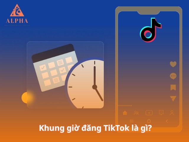 Khung giờ đăng TikTok
