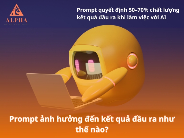 Tầm quan trọng của prompt