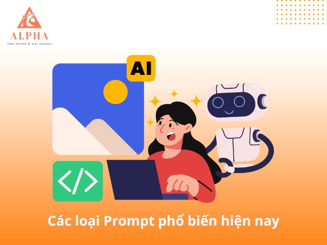 Tìm hiểu các loại prompt thông dụng