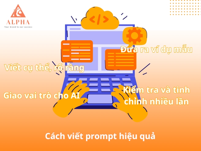 Tìm hiểu cách viết prompt tối ưu cho AI