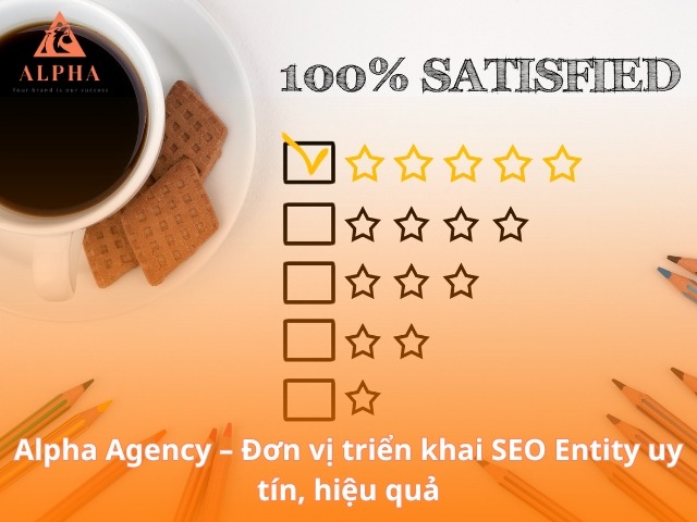 Đơn vị triển khai SEO Entity uy tín, hiệu quả