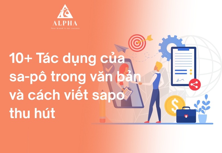 Tìm hiểu tác dụng của sapo trong văn bản