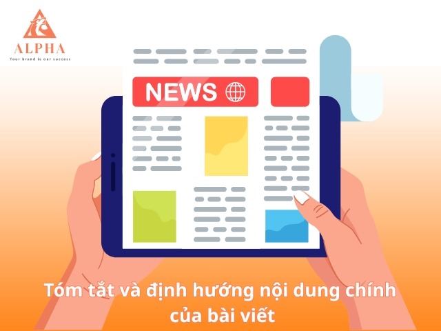 Tóm tắt và định hướng nội dung chính của bài viết