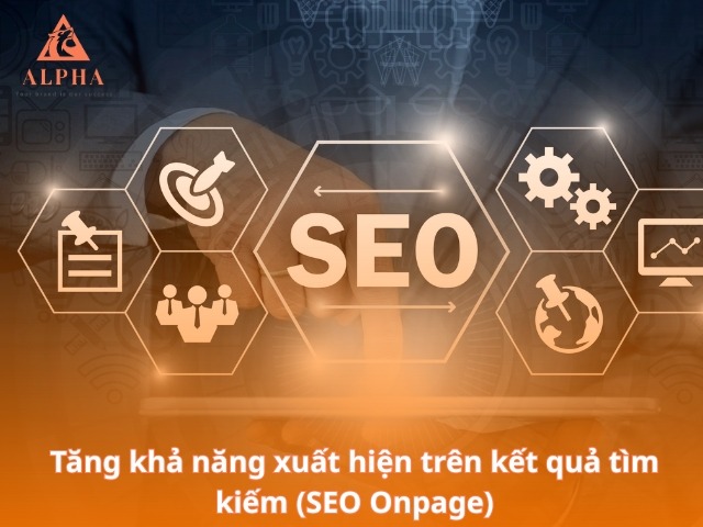 Tăng khả năng xuất hiện trên kết quả tìm kiếm