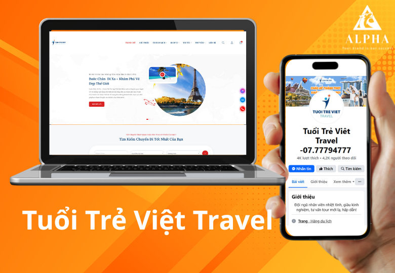 Dự án Tuổi Trẻ Việt Travel