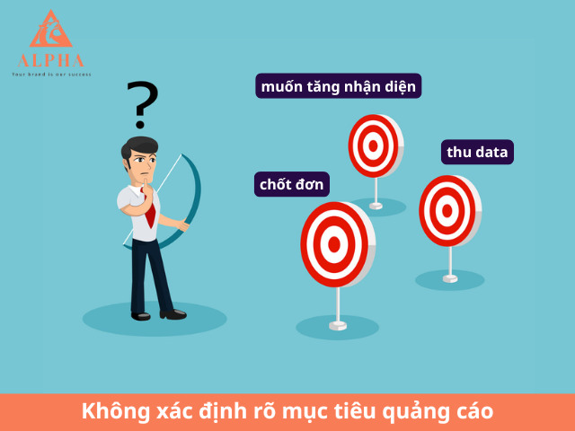 Chạy nhiều mục tiêu cùng lúc trong một chiến dịch