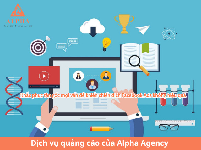 Dịch vụ quảng cáo của Alpha Agency