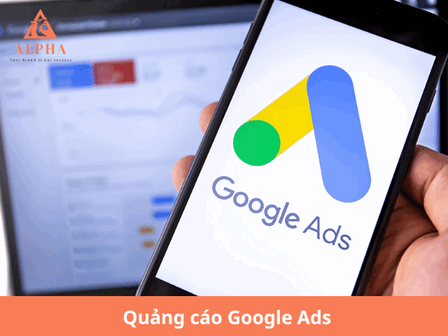 Quảng cáo Google Ads