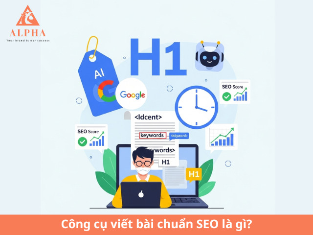 Công cụ viết bài chuẩn SEO là gì?