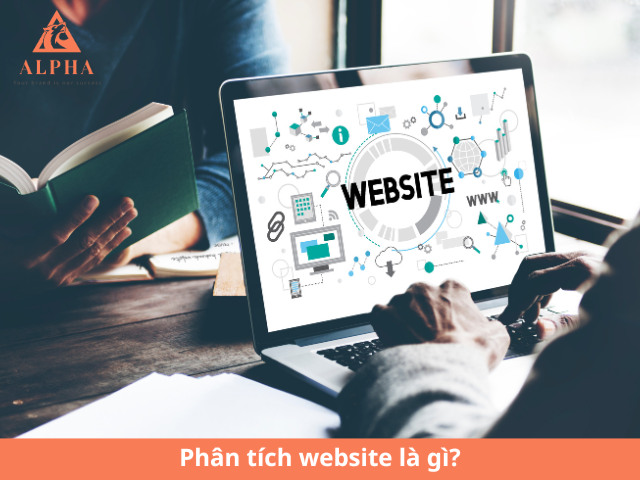 Phân tích website là gì