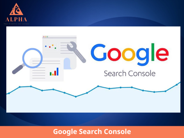 Google Search Console phân tích trang website miễn phí