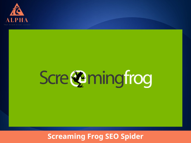 Screaming Frog SEO Spider