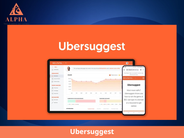 Ubersuggest