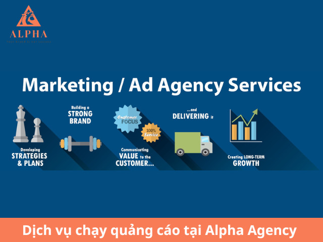 Dịch vụ chạy quảng cáo tại Alpha Agency