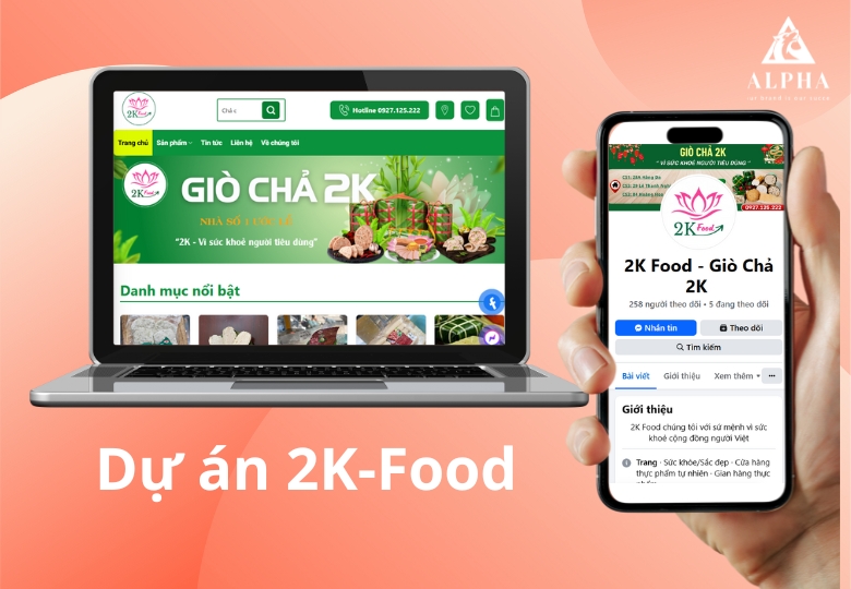 Dự án 2K-Food