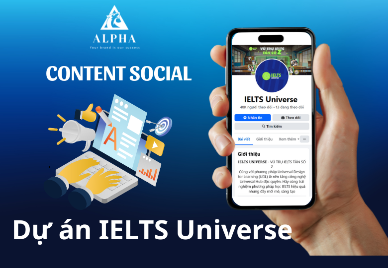 Dự án IELTS Universe