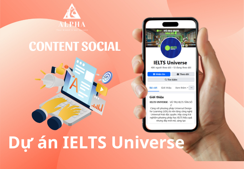 Dự án IELTS Universe