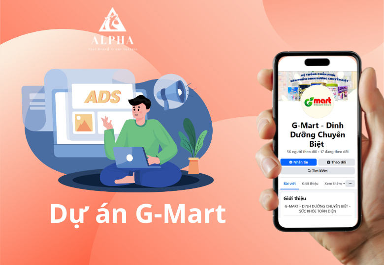 Dự án G-Mart