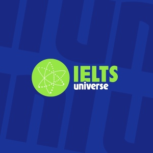 Logo IELTS Universe