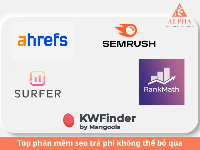 Top phần mềm seo trả phí không thể bỏ qua